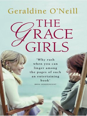 cover image of The Grace Girls